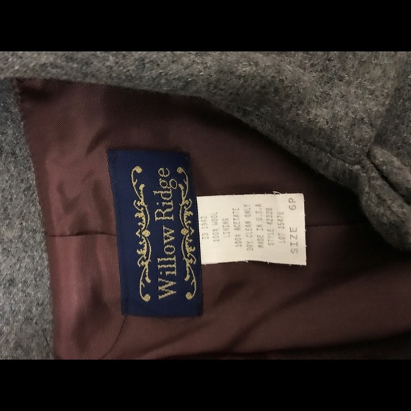 New grey Blazer size small - Picture 5 of 5